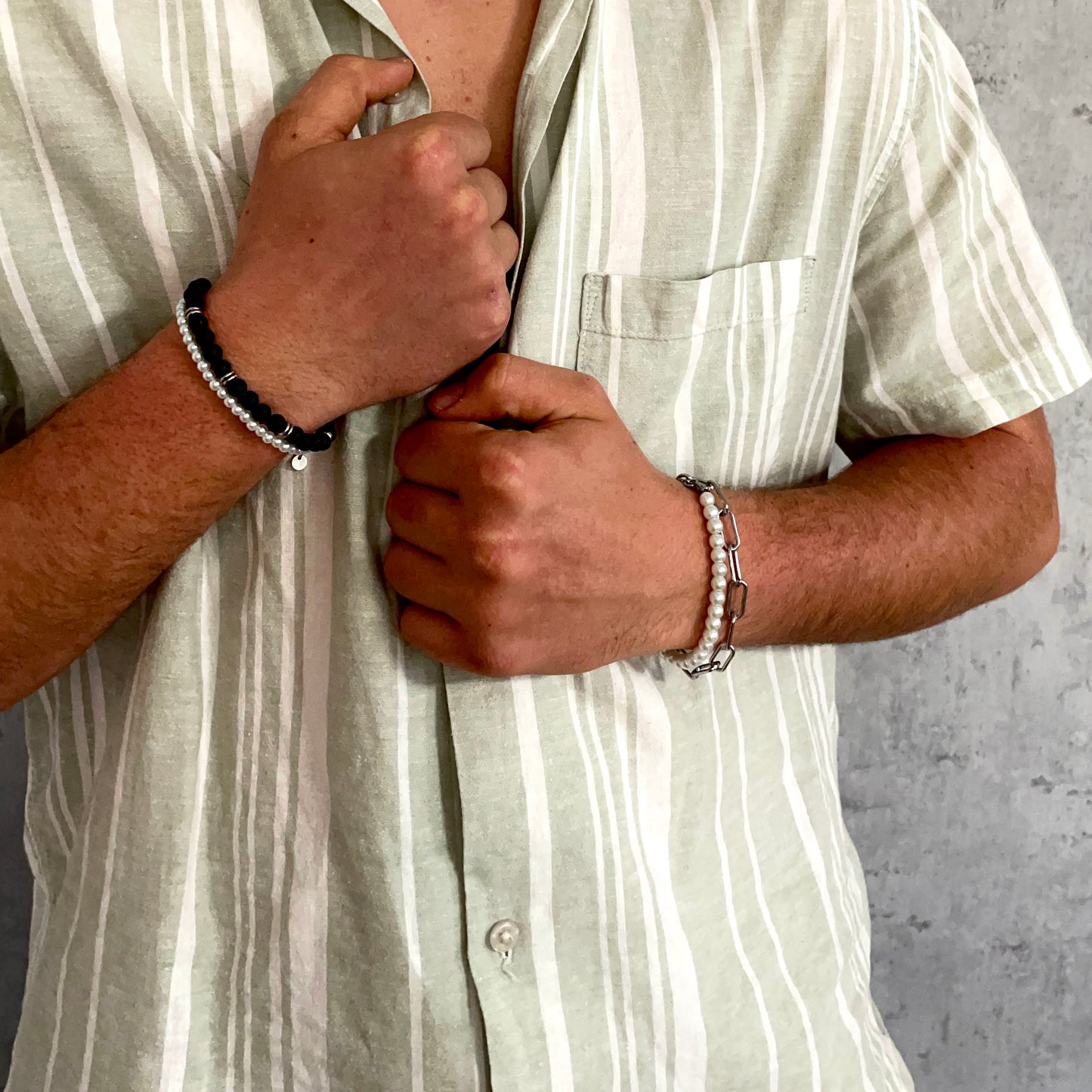Little Pearl Bracelet