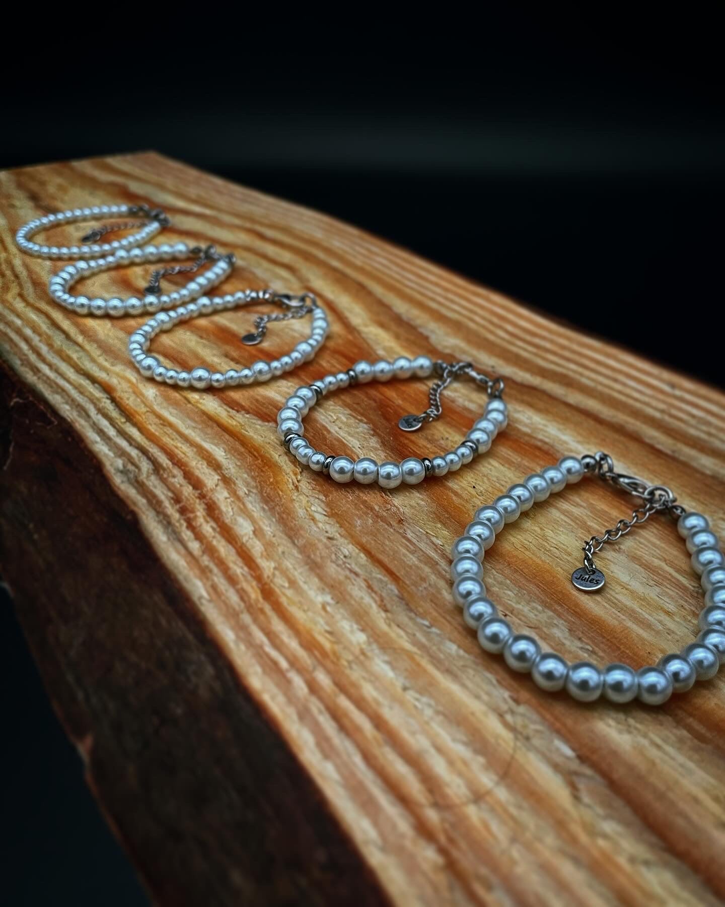 Little Pearl Bracelet