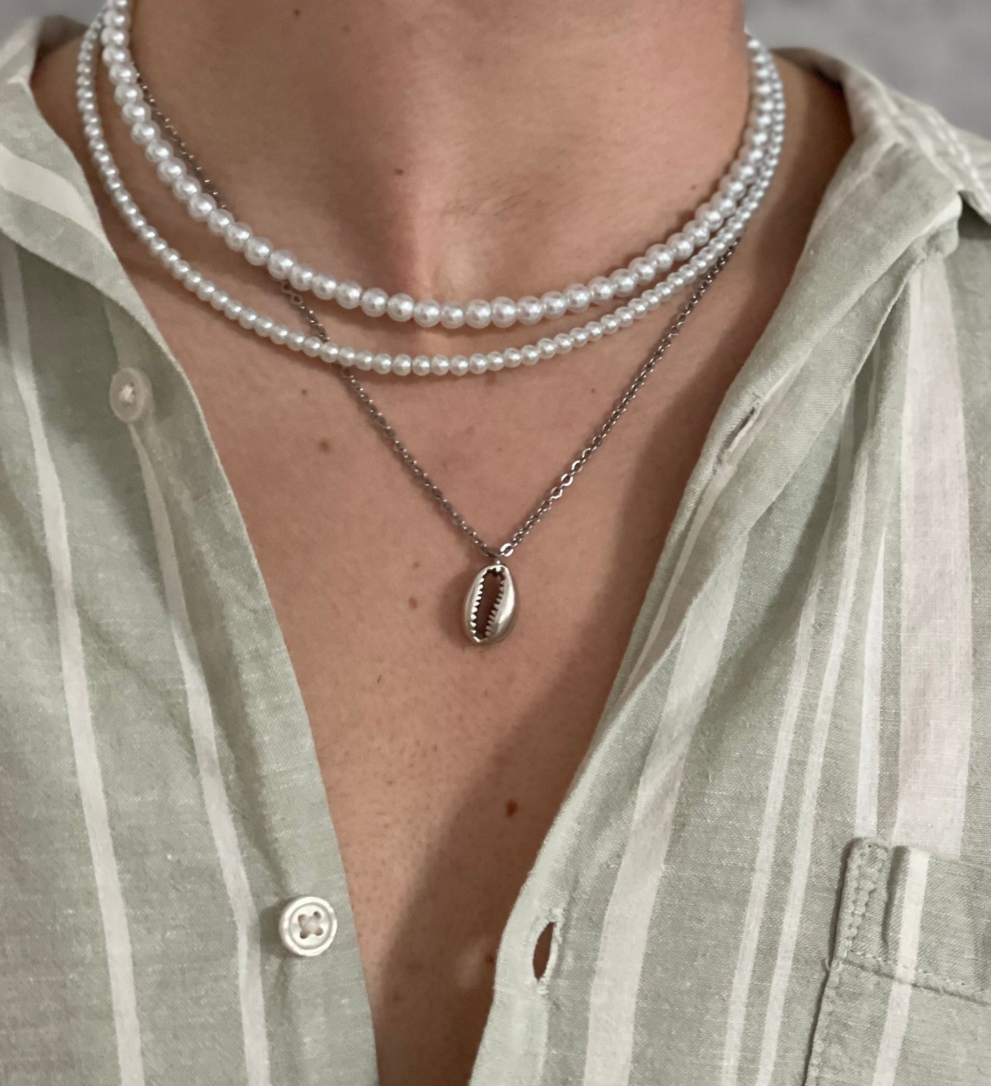 Little Pearl Chain
