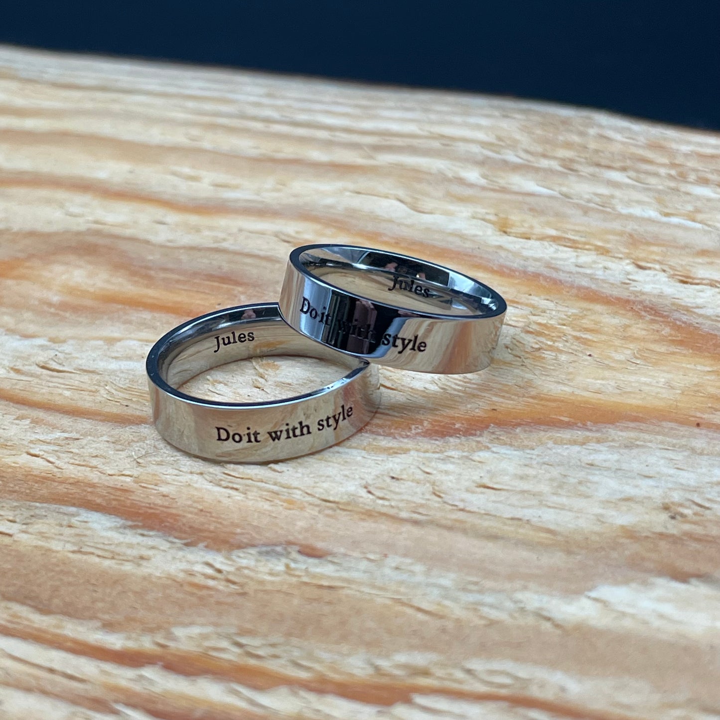 Do it with Style Ring